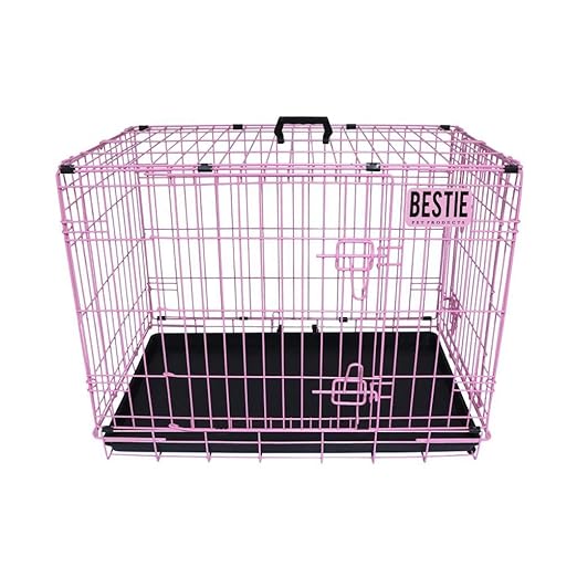 D-CRATE-WH-30-PINK POSE 2
